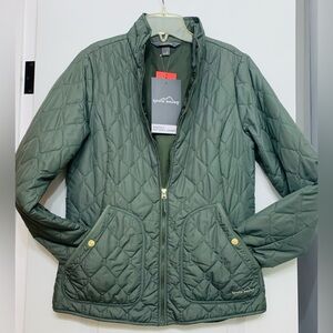 EDDIE BAUER Mod Quilt Women’s Jacket -M
